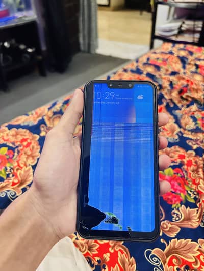 Huawei nova 3i pta approved 4gb 128gb