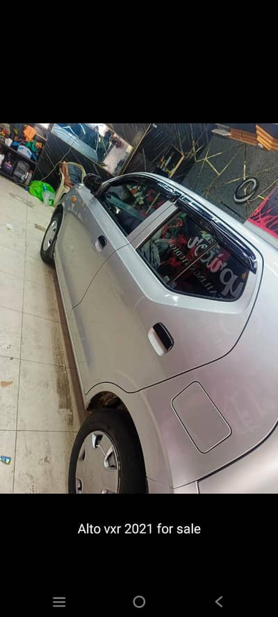 Alto vxr manual  full genniun he