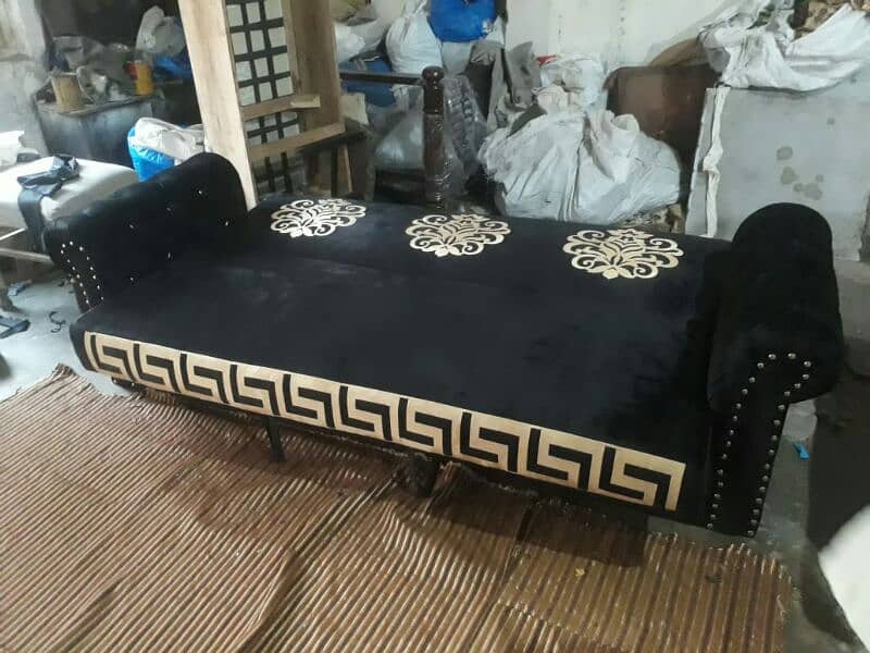 Sofa CumBed, ComBed @bilalposhishmaker 0