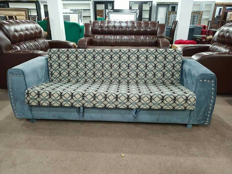 Sofa CumBed, ComBed @bilalposhishmaker 2