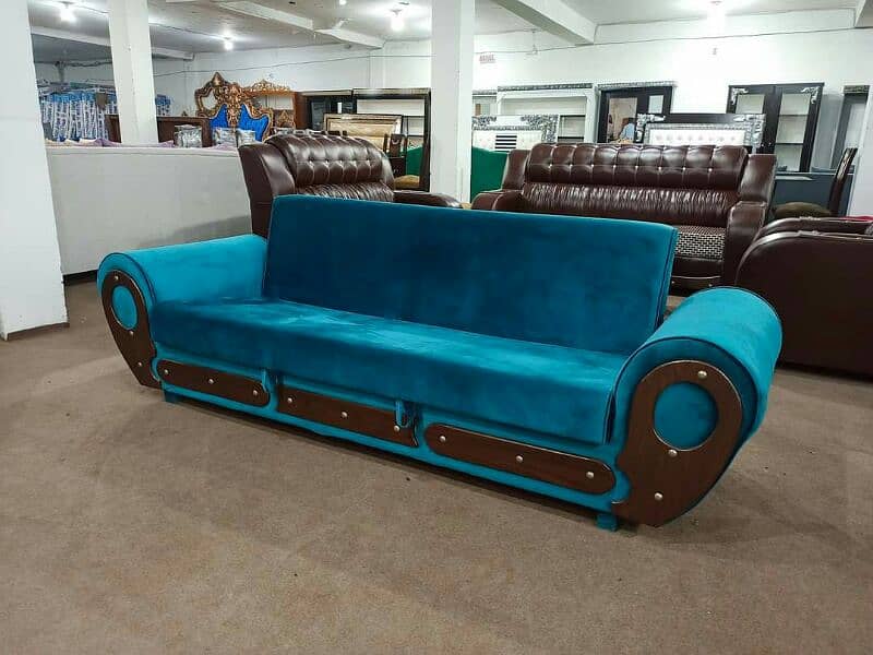 Sofa CumBed, ComBed @bilalposhishmaker 5