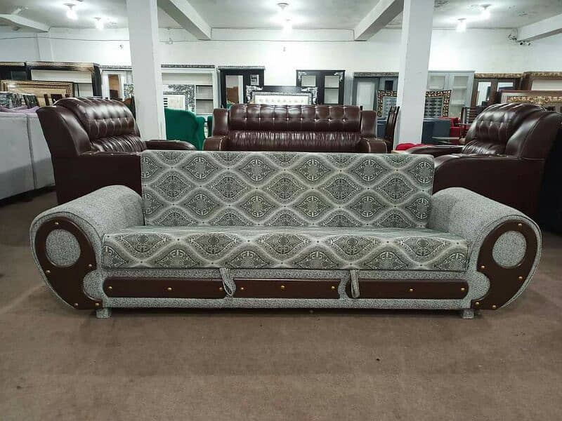 Sofa CumBed, ComBed @bilalposhishmaker 6