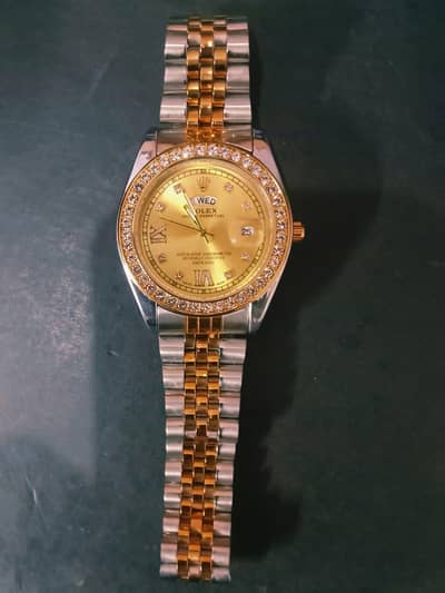 Rolex watch