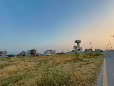 Looking For A Residential Plot In Farmers Farms Lahore