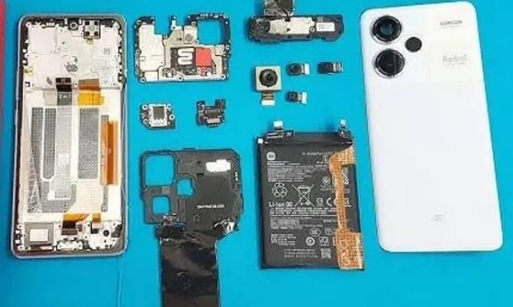 Mi Xiaomi Redmi Poco Original Parts and LCD LED Screen Display panel ...