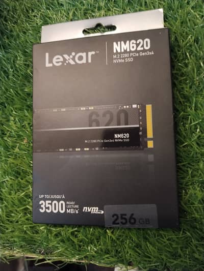 Lexar NVMe 256GB 03009270434