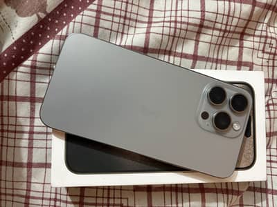 Iphone 15 Pro Max Factory Unlock 256Gb