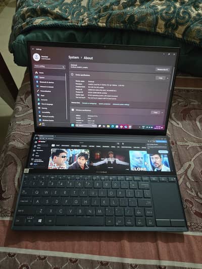 ASUS Zenbook DUO 14 UX481FL