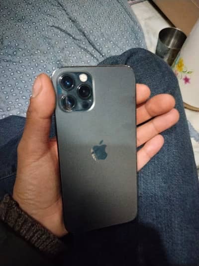 iPhone 12 pro Pta Approved not non pta jv