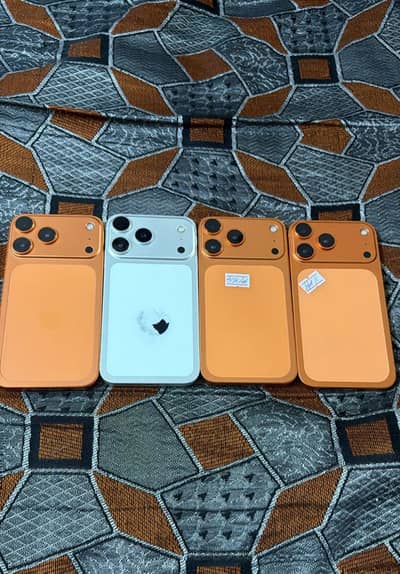 iPhone xr/11 converted 17 pro available