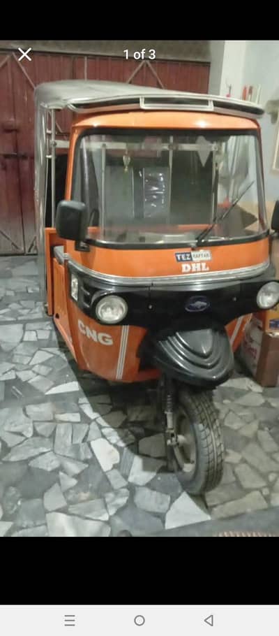 auto rackshaw Tez raftaar