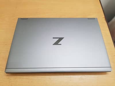 HP ZBook Fury 15 G8|Core i7-11th Gen |32GB|512GB| 6GB NVIDIA RTX A3000