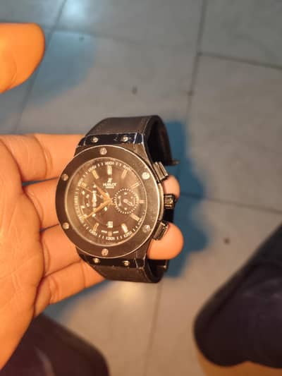 HUBLOT GENEVE genuine