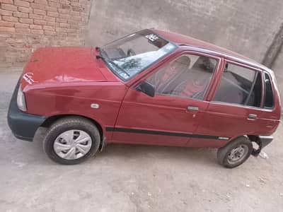 mehran 1995 mode urgent for sale