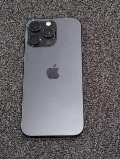 iphone 16 pro max 256GB JV