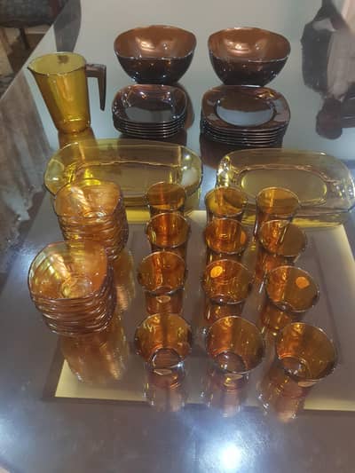 NEW CROCKERY ITEMS / MADE IN FRANCE