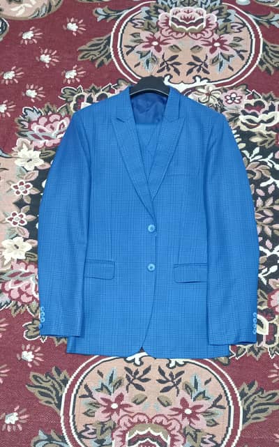 3-Piece Suit (Coat / Pant / Waistcoat)