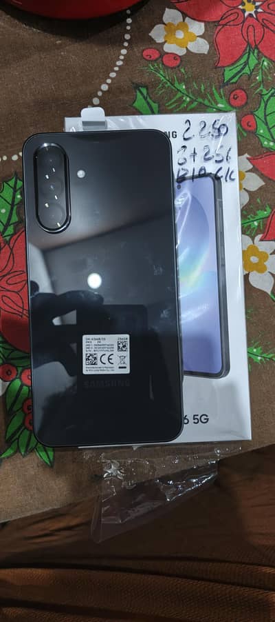 samsung glaxy A36 5G