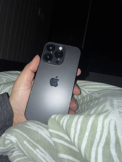 Apple iPhone 14 Pro pta approved 1TB storage