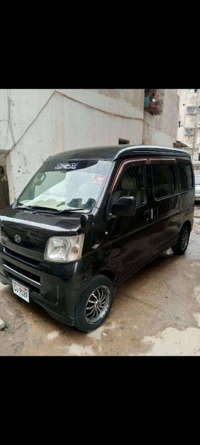hijet turbo full cruise