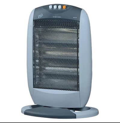 Aisen Halogen Room Heater Ultra Power UP-12 – 1200W