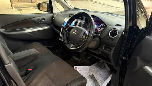 MITSUBISHI EK CUSTOM TURB model 2013 registration 2016 full fresh