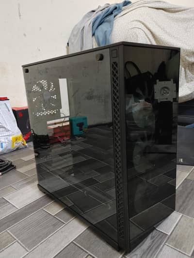 deepcool Matrexx 70 Case