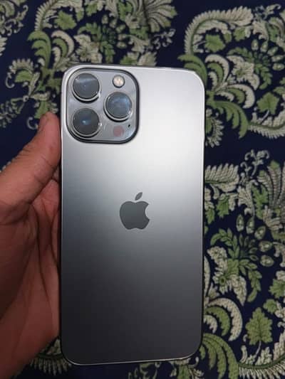 iPhone 13 Pro Max JV 256GB Graphite | 98% Original Battery | Like New