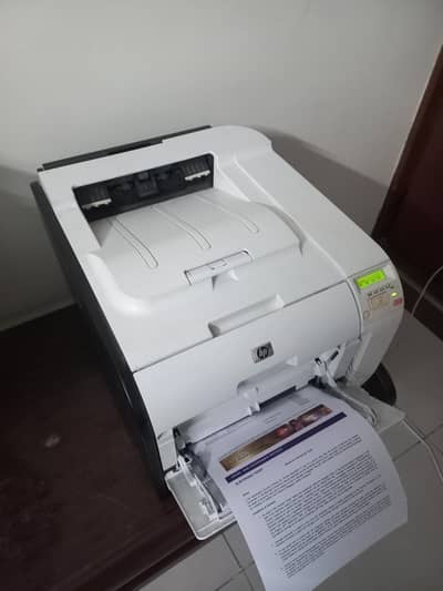 HP Color Printer LaserJet Pro 400 M451dn