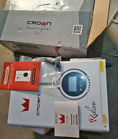 crown inverter 4,6,10 kw Available 61000