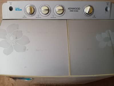 Kenwood both washing and dryer machine
