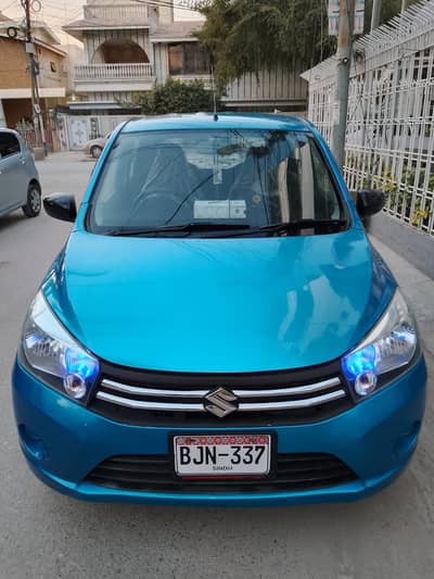 Suzuki Cultus VXR 2017 Excellent Condition