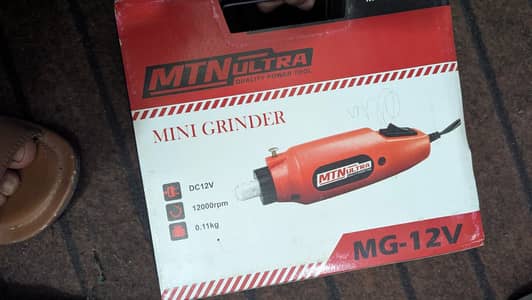 Brand new Driller machine 10+ equipments