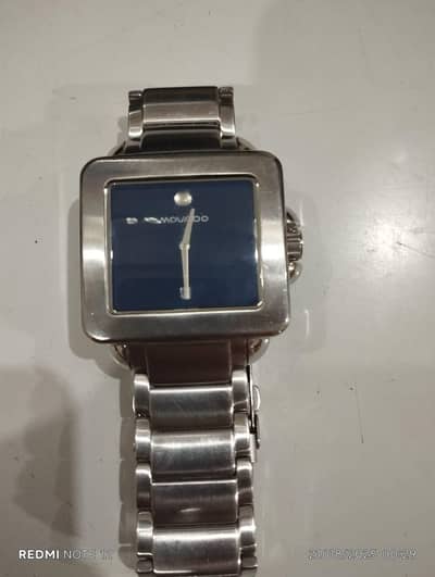 Movado Swiss Made Contact. 03172468004