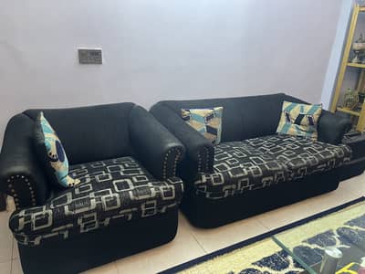 Sofa Set Good Condition