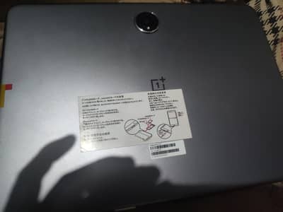 OnePlus pad2 8 gen3