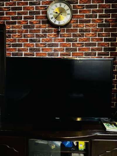 LED 55 inches haier or sony