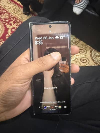 Samsung fold 4 12/512 official PTA