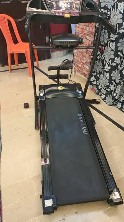 Treadmills & Jogging Machines