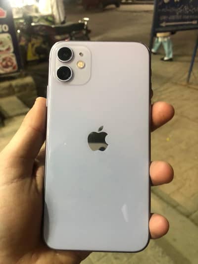 iPhone 11 non PTA jv 64gb