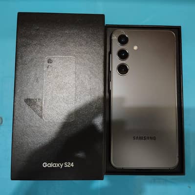 Samsung Galaxy S24 - 8/128 - Non PTA