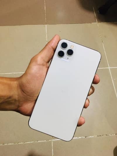 Iphone 11 pro max non