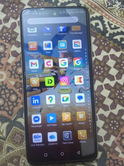 Infinix hot 12 6/128 no open no repair condition Good battery 5000 mah