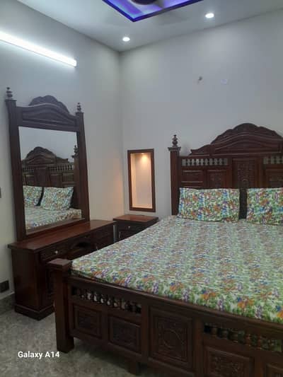 700 Square Feet House In Beautiful Location Of Union Green In Lahore