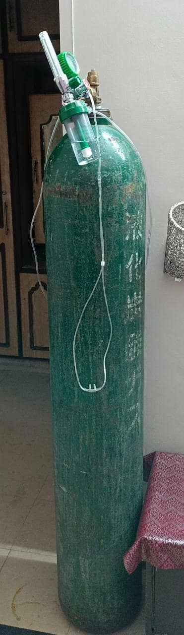 Oxygen cylinder 100 liters for sales