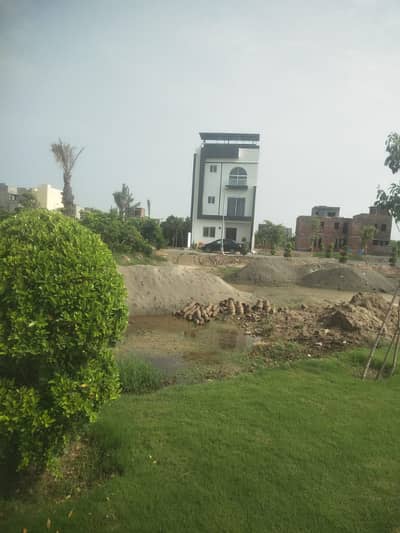 Plot For Sale Near To Plot 445 A