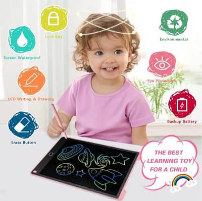 LCD WRITING TABLET