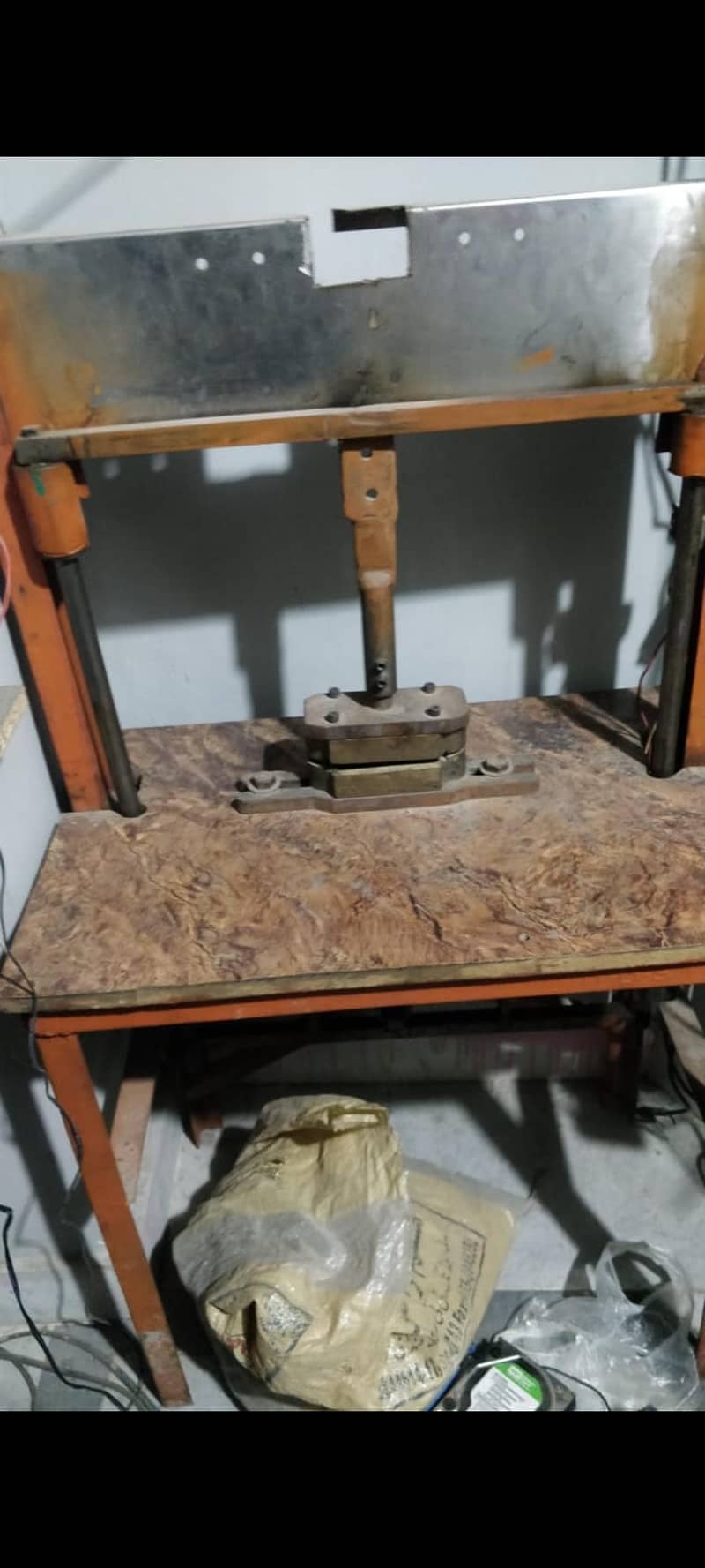 Soap Making Machine 1