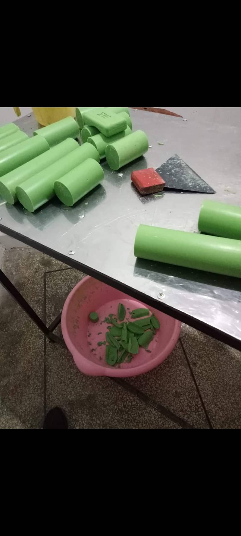 Soap Making Machine 3