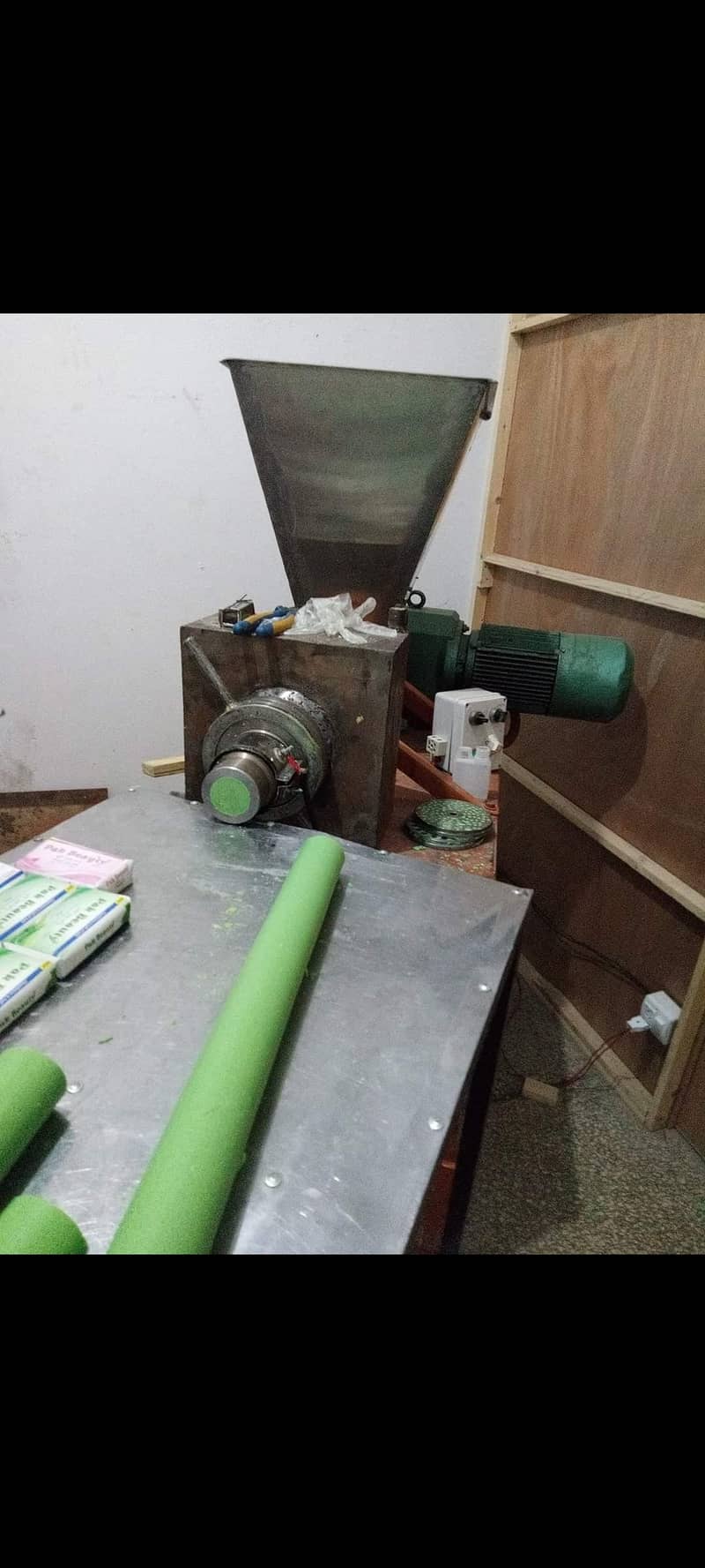 Soap Making Machine 4